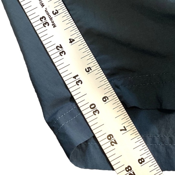 Islamorada 100% Nylon Fishing Shorts, Blue Grey Color - Medium - Picture 6 of 8